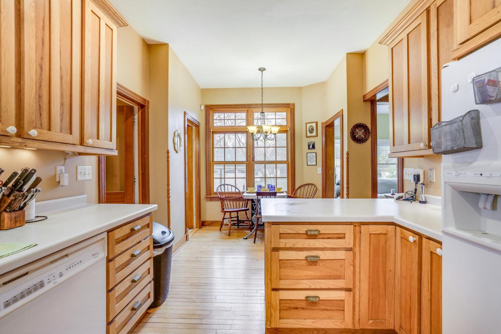 Eau Claire Retreat Close To Chippewa Riverfront! Dış mekan fotoğraf
