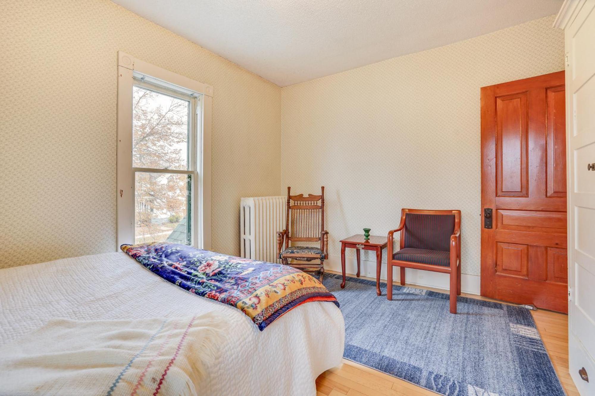 Eau Claire Retreat Close To Chippewa Riverfront! Dış mekan fotoğraf