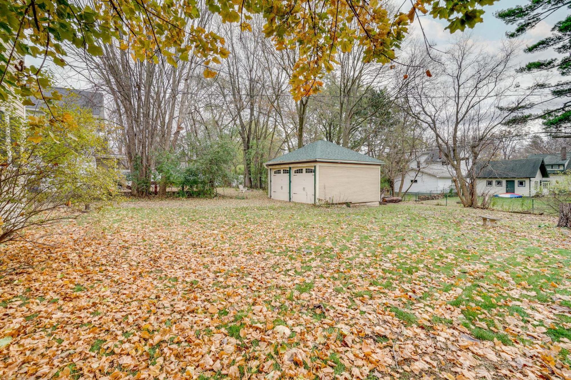 Eau Claire Retreat Close To Chippewa Riverfront! Dış mekan fotoğraf